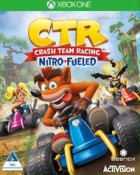 Crash Team Racing: Nitro-Fuelled