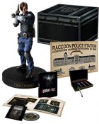 Resident Evil 2 Remake Collector`s Edition