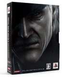 Metal Gear Solid 4: Guns of the Patriots Limited Edition