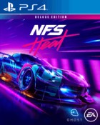Need For Speed Heat. Deluxe Edition