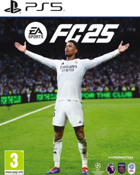 FIFA 25 /  EA SPORTS FC 25