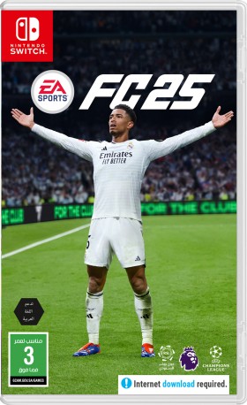 FIFA 25 /  EA SPORTS FC 25