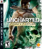 Uncharted: Drake`s Fortune