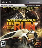 Need for Speed The Run Limited Edition