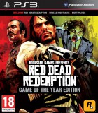 Red Dead Redemption Game of The Year Edition