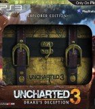 Uncharted 3 Explorer Edition