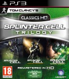 Tom Clancy`s Splinter Cell Trilogy Classics HD